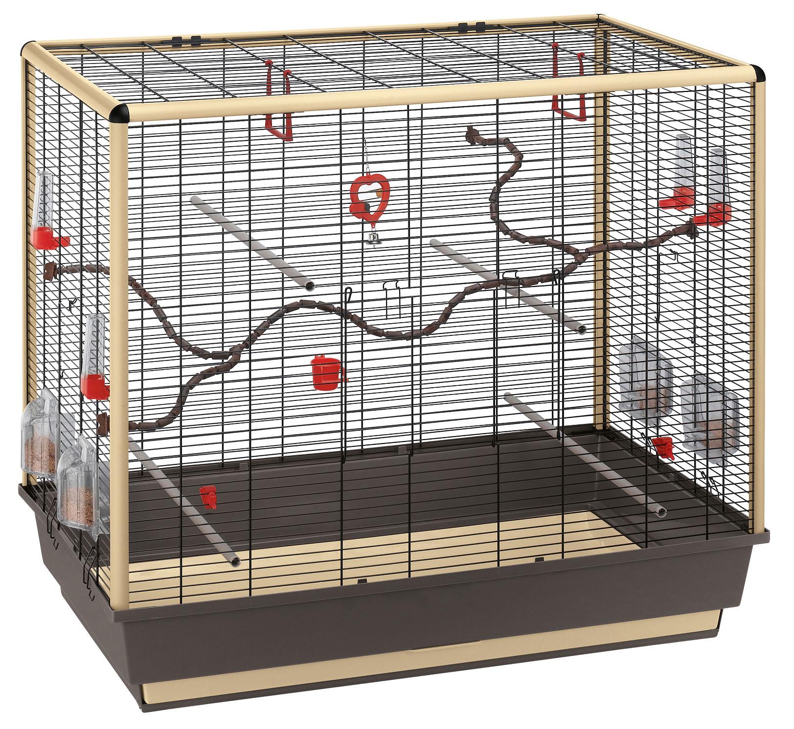 Ferplast cage pour oiseaux Piano 7