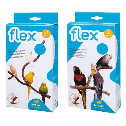 Perchoir pour oiseaux flexible FLEX