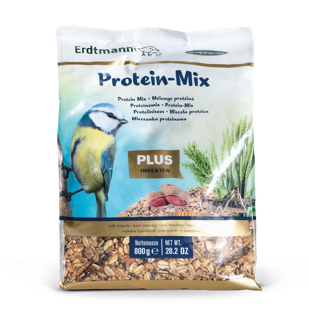 Erdtmann Protein-Mix PLUS 800g