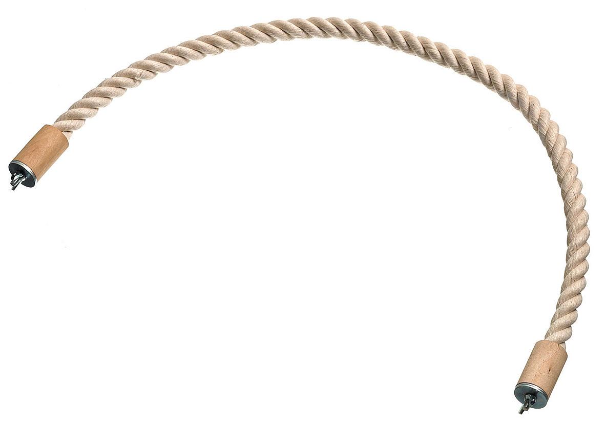 Karlie Perchoir, corde flexible