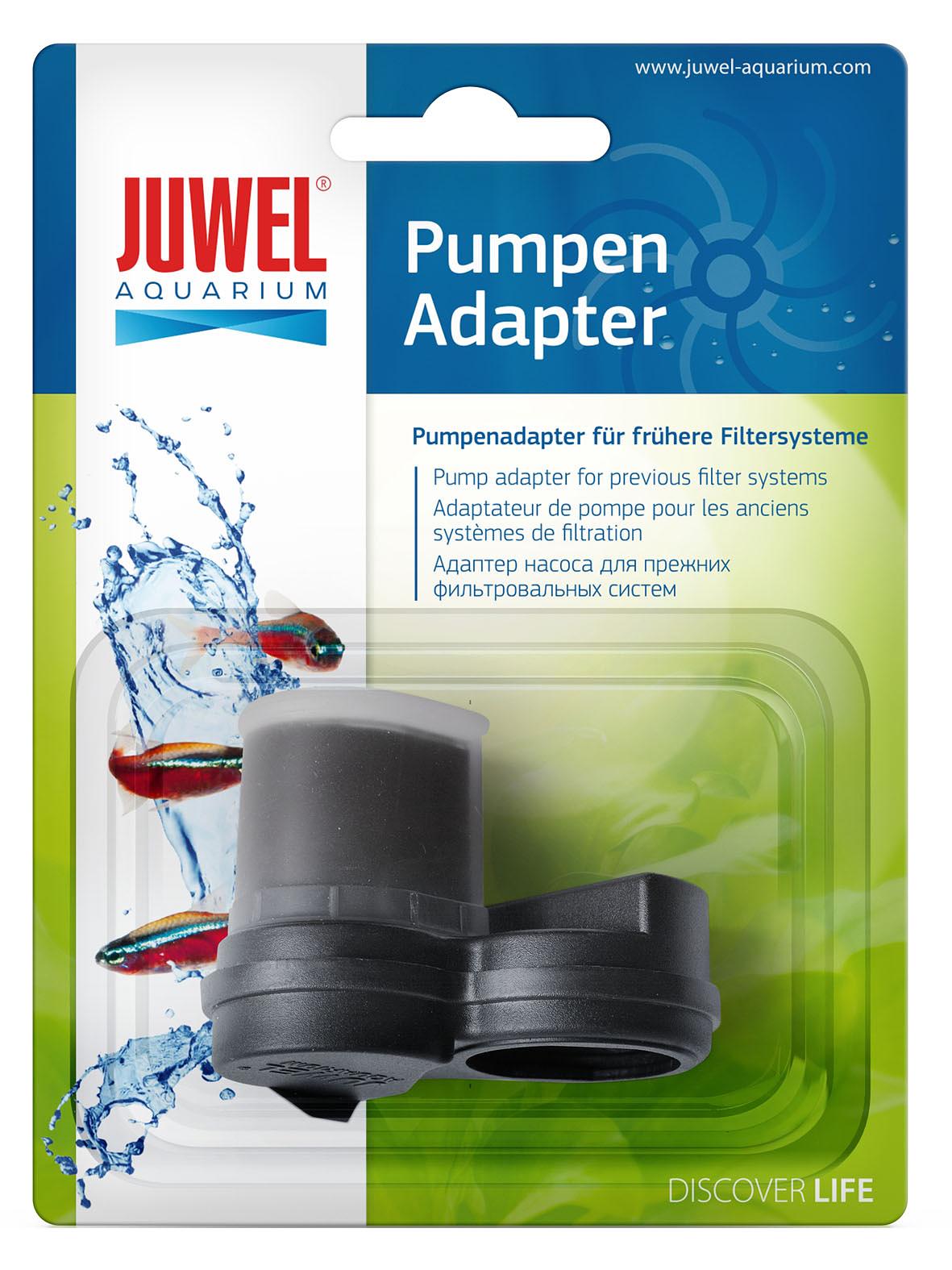 Juwel Pumpenadapter