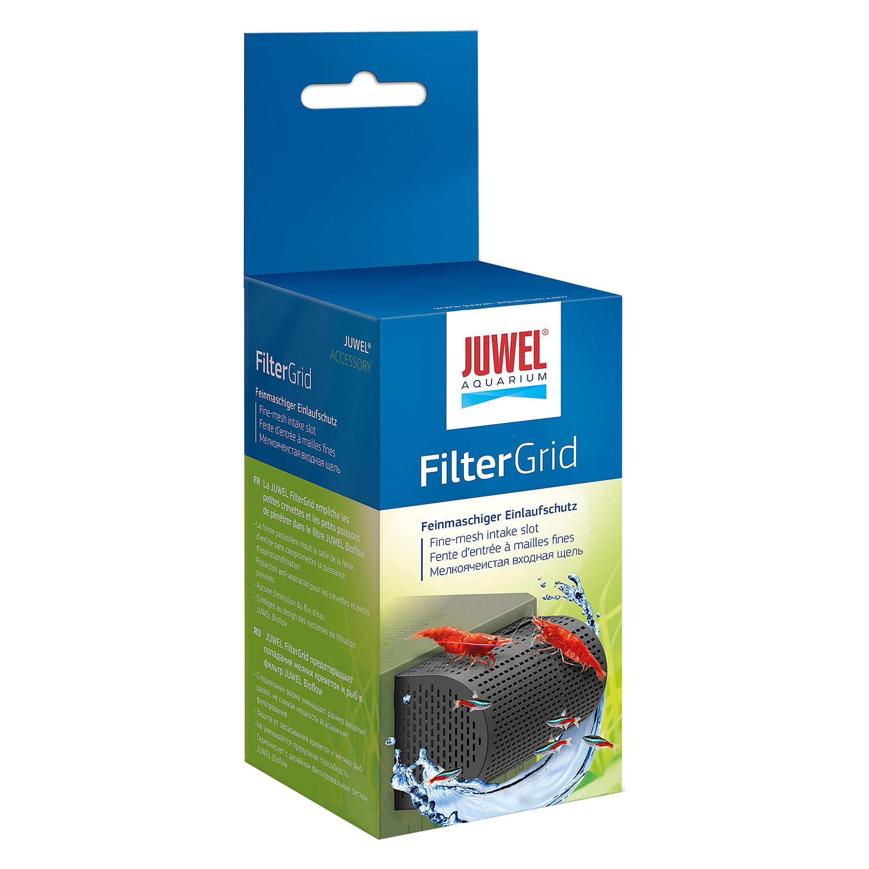 Juwel FilterGrid, Garnelenschutz
