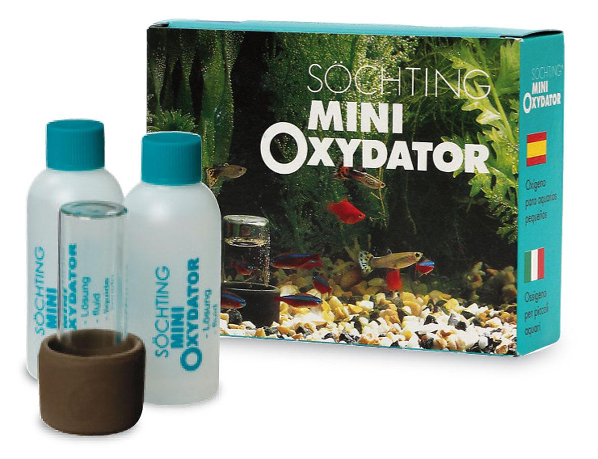 Oxydator Mini ø2.5cm H=6.5cm für Aquarien bis 60 Liter