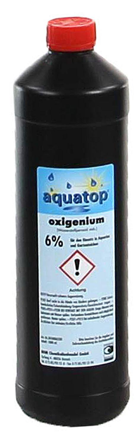 Oxydatorlösung (Peroxyd) 1 Liter