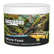 Amazonas Granulés soft Spirulina des cichlidés, 230g