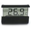 Amazonas Thermometer Digital, schwarz, 6x4.5x1.8cm