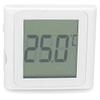 Amazonas Thermometer Digital, weiss, 5x1x4.6cm