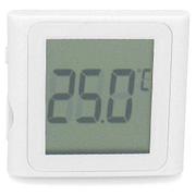 Amazonas Thermomètre Digital, blanc, 5x1x4.6cm