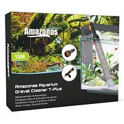 Amazonas Gravel Cleaner T-Plus / Wasserwechsler & Kiesreiniger