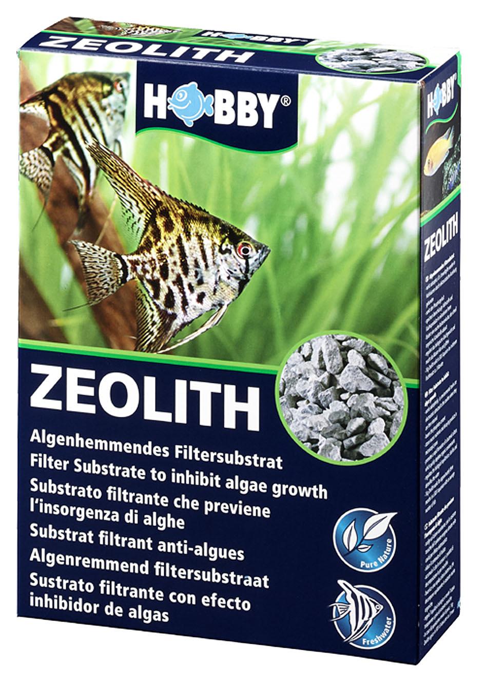 Hobby Zeolith contre les algues
