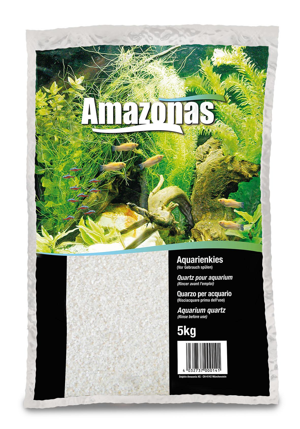 Amazonas sable quartzique, couleurs diverses