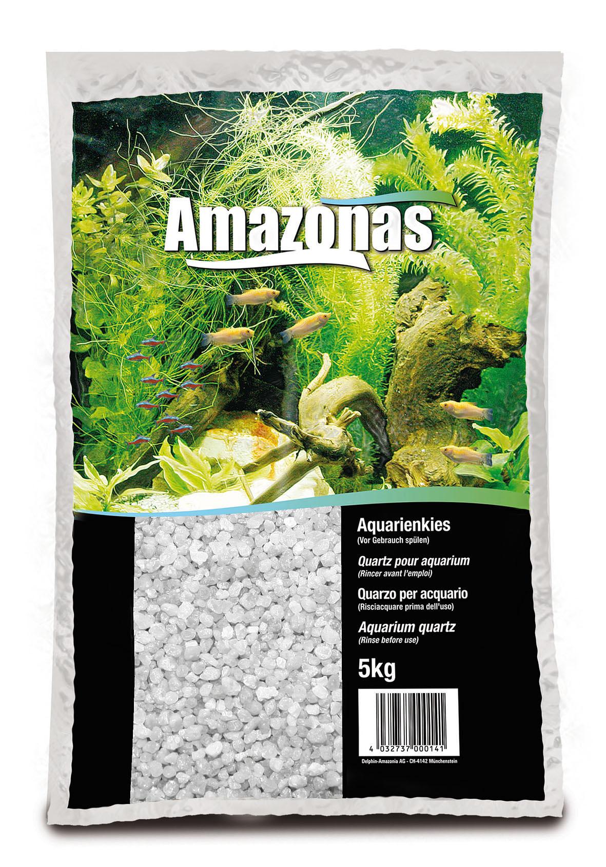 Amazonas Quarzkies