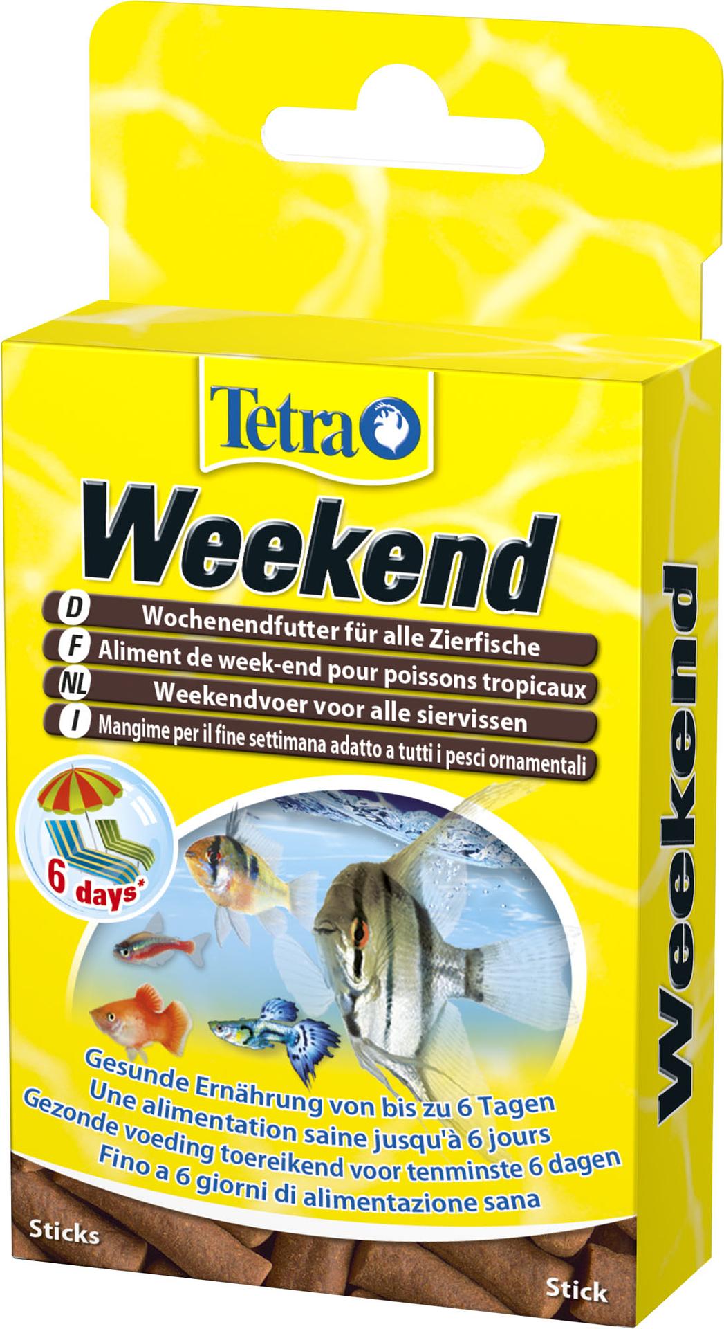 TetraMin Weekend Sticks