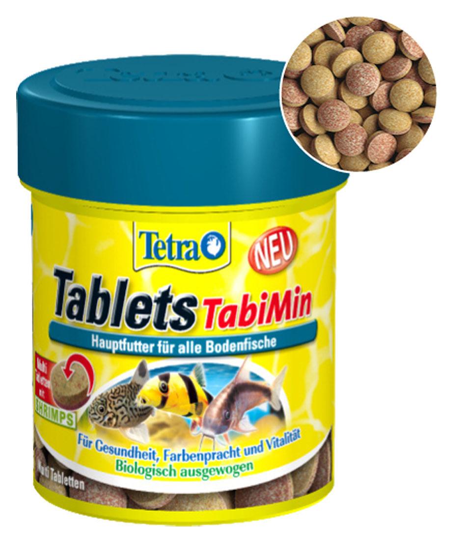 Tetra Tablets TabiMin bestellen