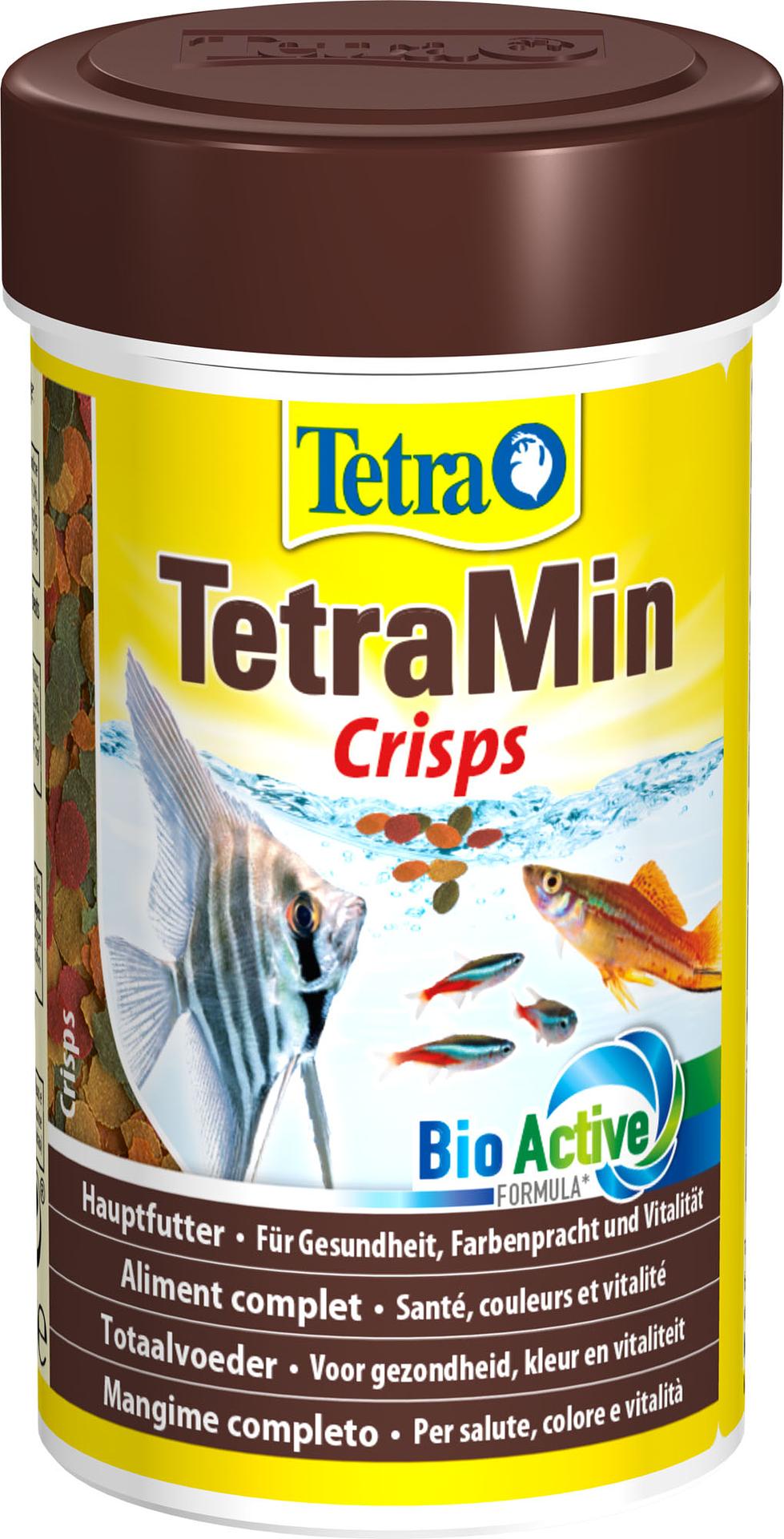 tetra min pro crisps