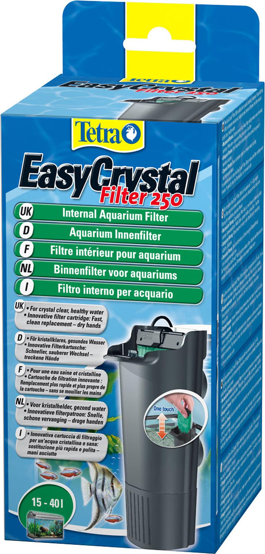 Tetra EasyCrystal Filter 250,300&600 / Zubehör