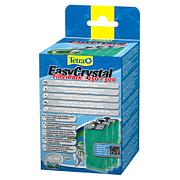 Tetratec EasyCrystal Filter-Pack C250/300, mit Filterkartusche, mit Aktivkohle, 3Stk