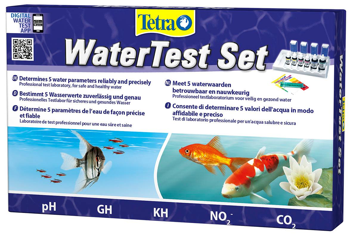 Tetra WaterTest Set