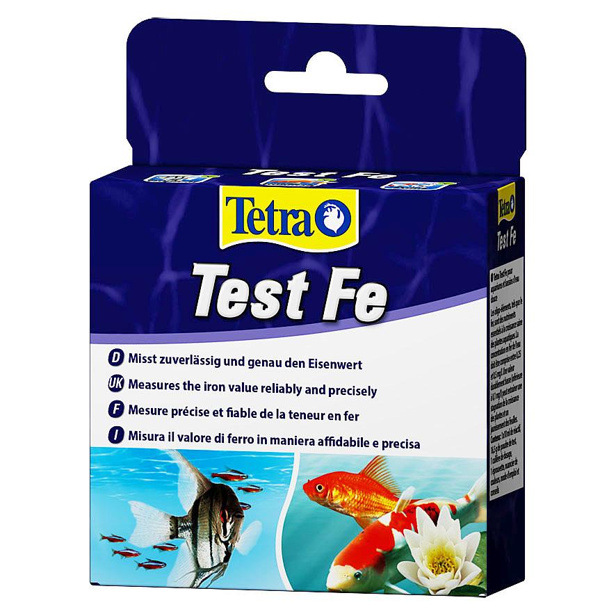 Tetra test fer (FE), 10ml