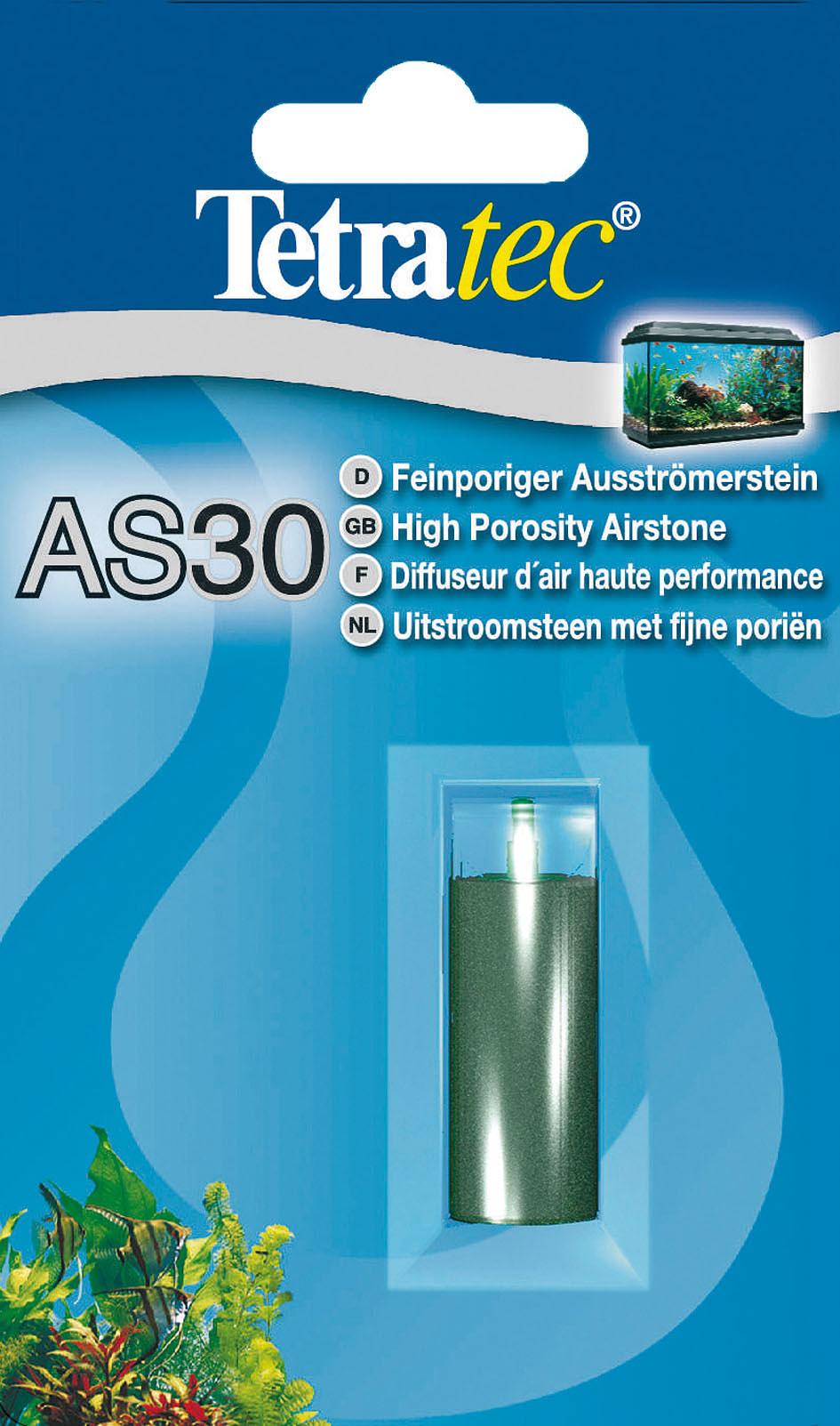 Tetra Ausströmersteine schwarz AS30, AS35, AS40, AS45