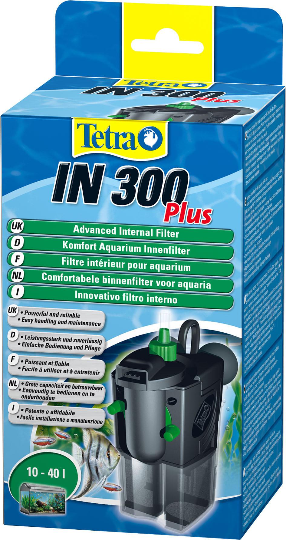 Tetra IN Innenfilter von 300 bis 1000 / Zubehör