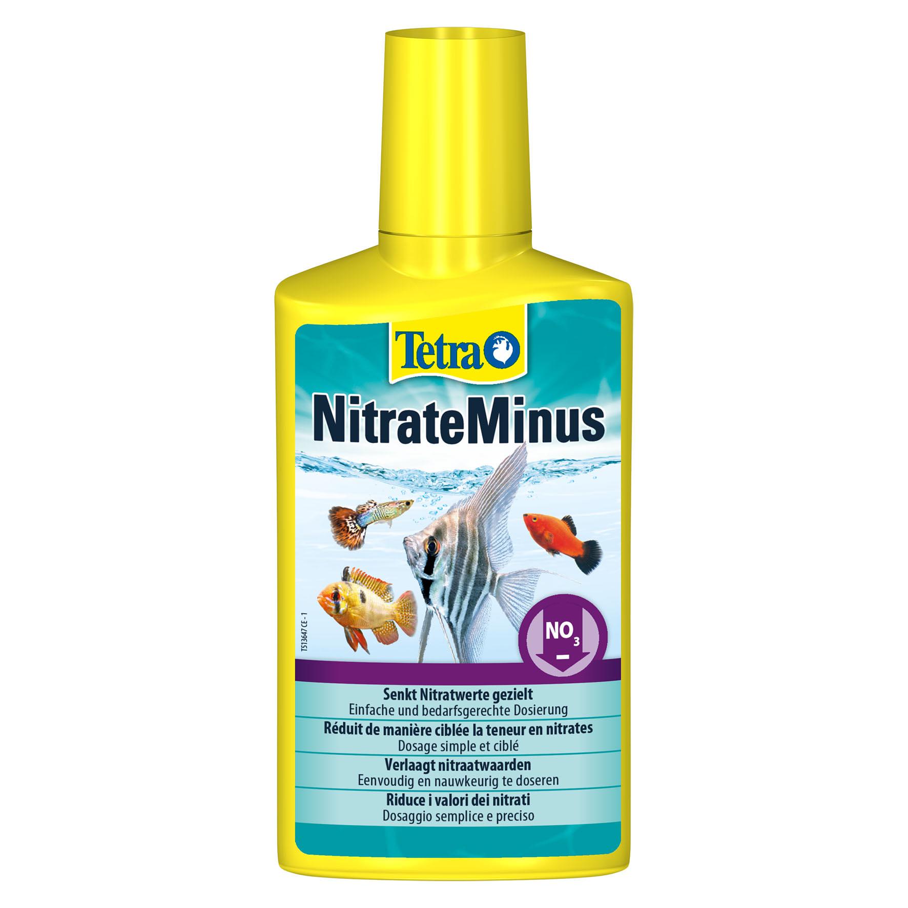 Tetra NitrateMinus liquid