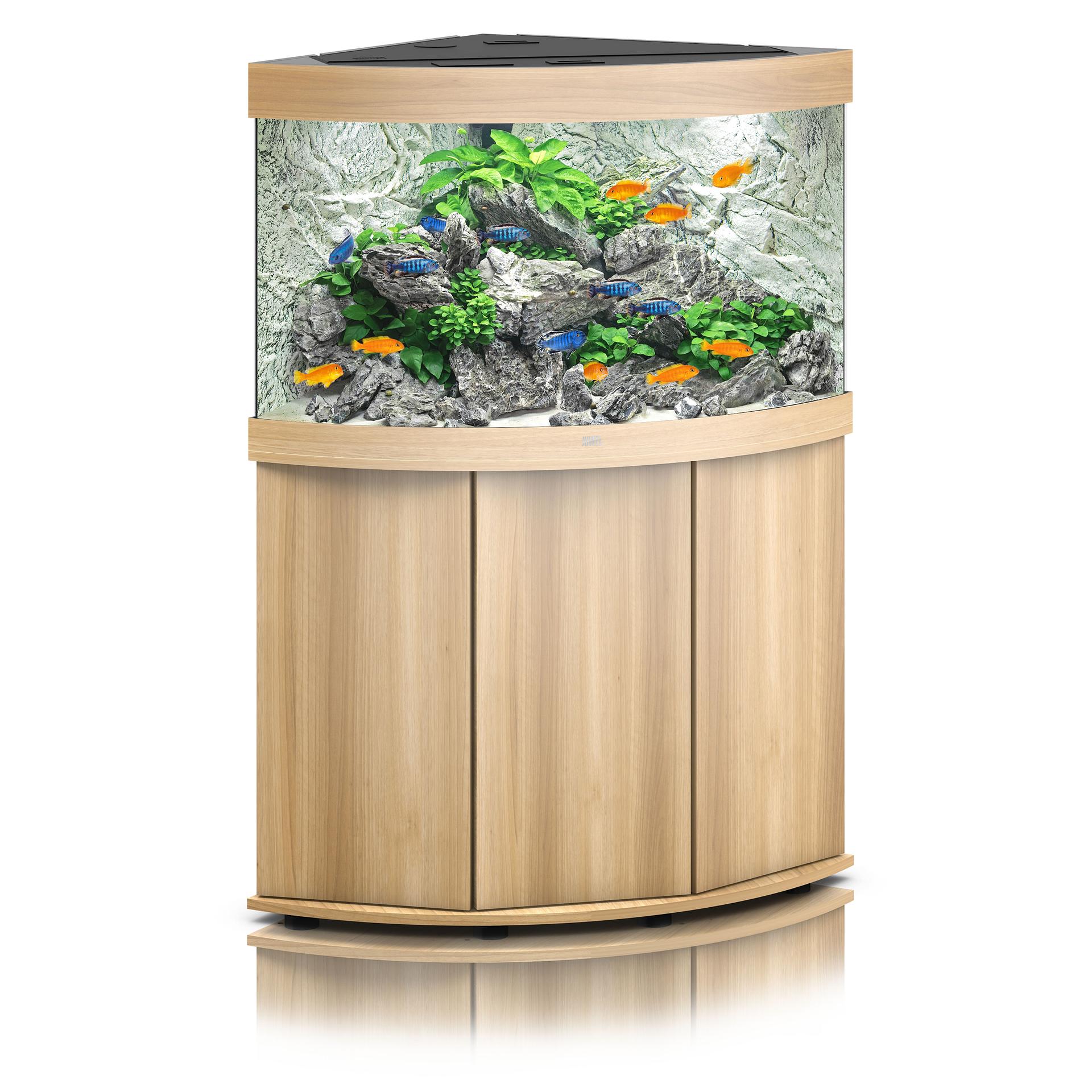 Juwel Aquarium Trigon 190 combinaison, clair