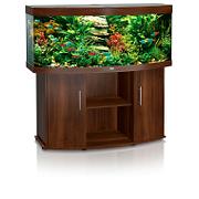 Juwel Aquarium Vision 450 combinaison, brun foncé