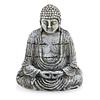 Amazonas Buddha, klein 6x4.5x7.2cm, silbern