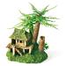 Amazonas Maison et palmes