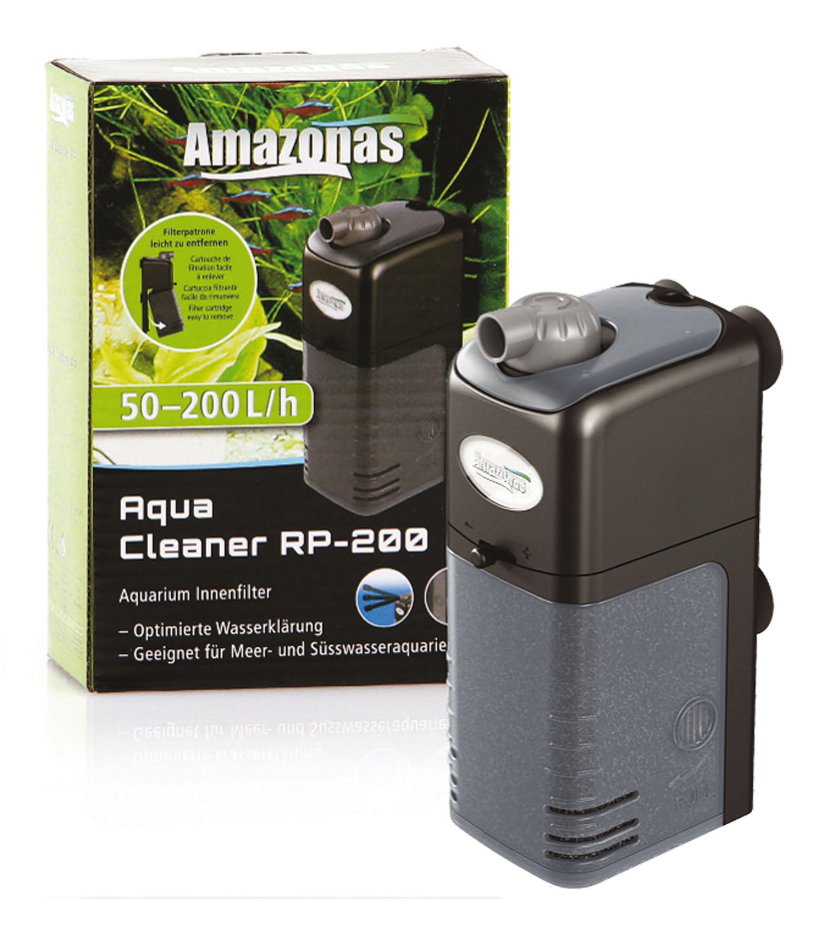 Amazonas filtre intérieur Aqua Cleaner RP, 50l/h – 500l/h