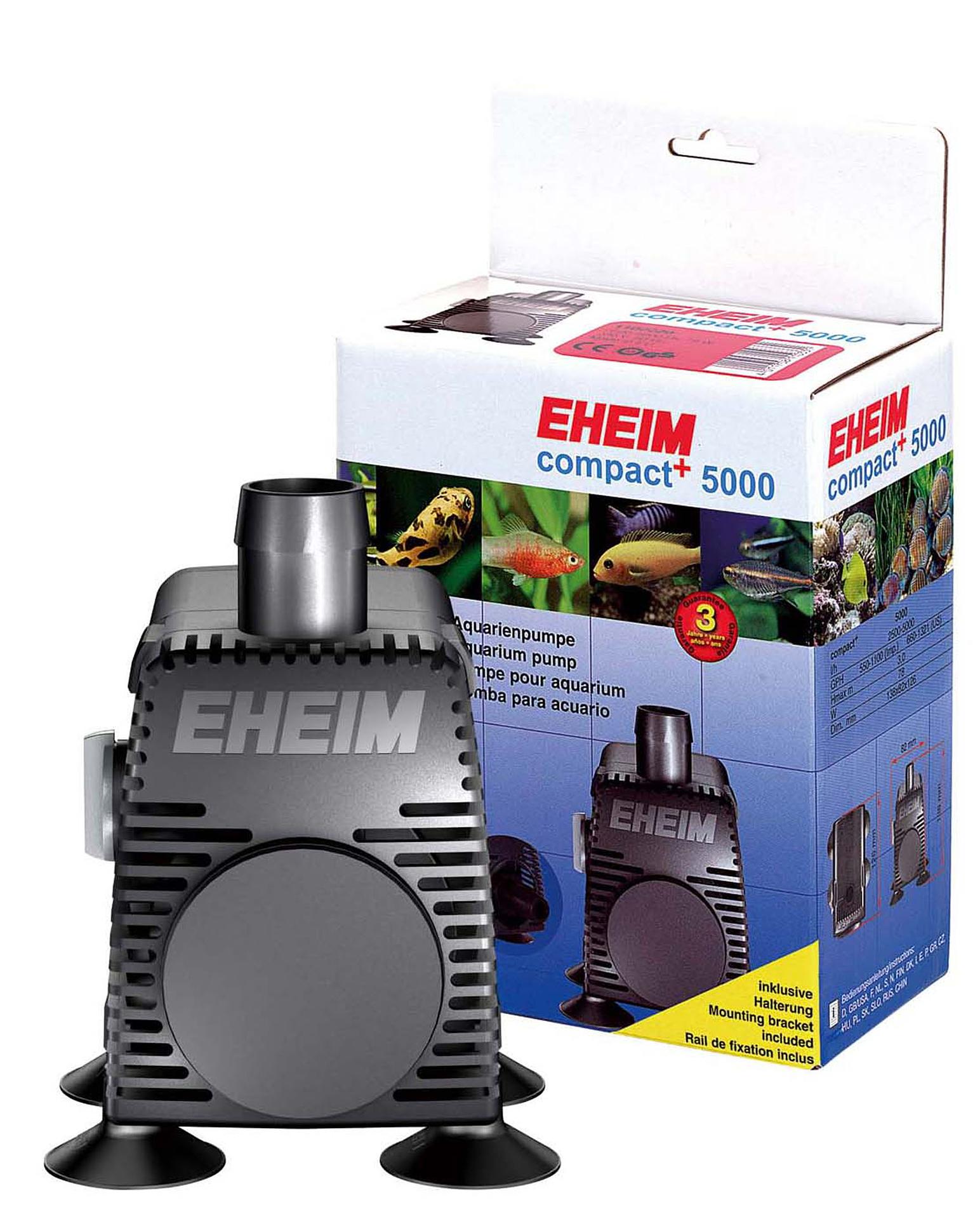 Eheim Pumpe Compact+ 5000 2500-5000l/h