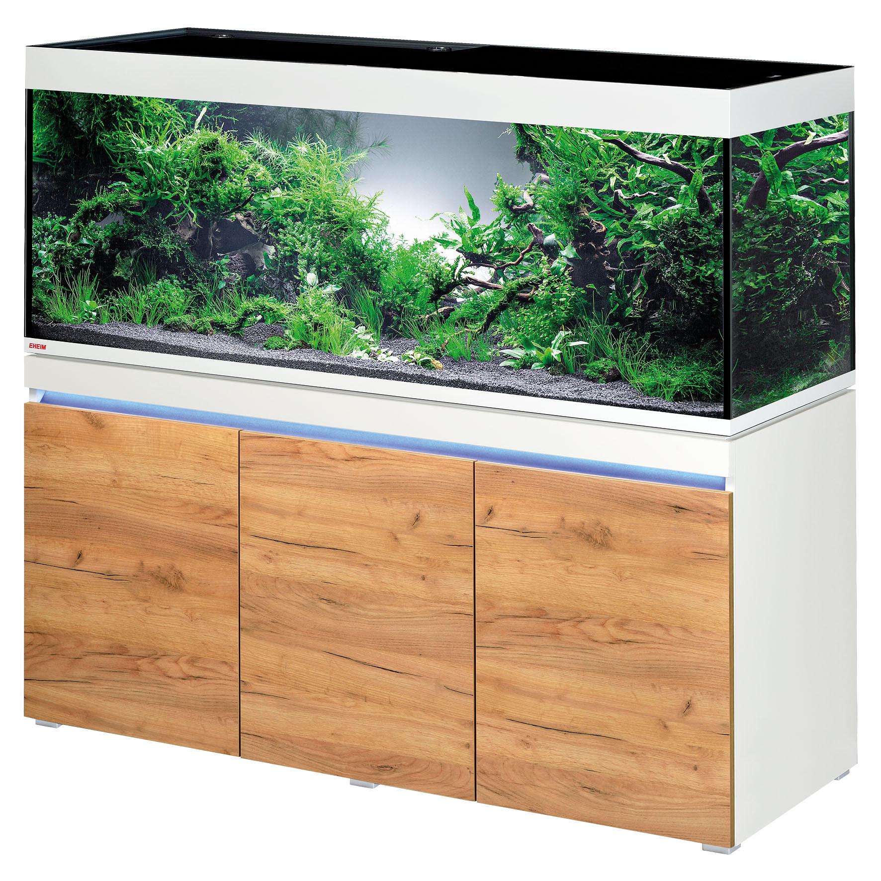 Eheim Incpiria 530 LED Aquarium-Kombination