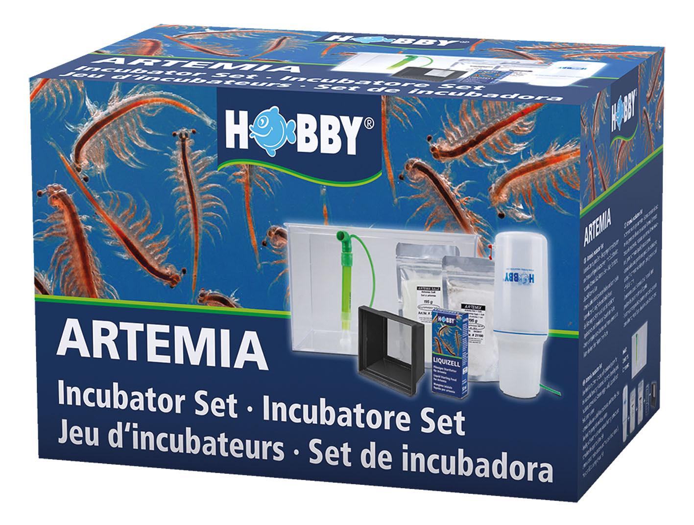 Hobby Incubator Set