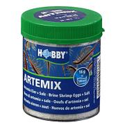 Hobby Artemix oeufs d’artémia & sel