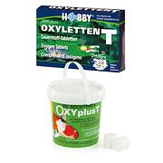 Sauerstoff-Tabletten für den Teich