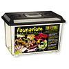 Faunarium, bac en plastique mini 2.2 l 18x11x12.5cm