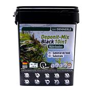 Dennerle Bodendünger Deonit-Mix Black, 9.6kg für 250L