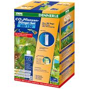 Dennerle Bio-CO2 Pflanzen-Dünge-Set bis 120 Liter/Zubehör