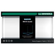 Dennerle Scaper’s Tank White Glass 40x32x28cm, 35l