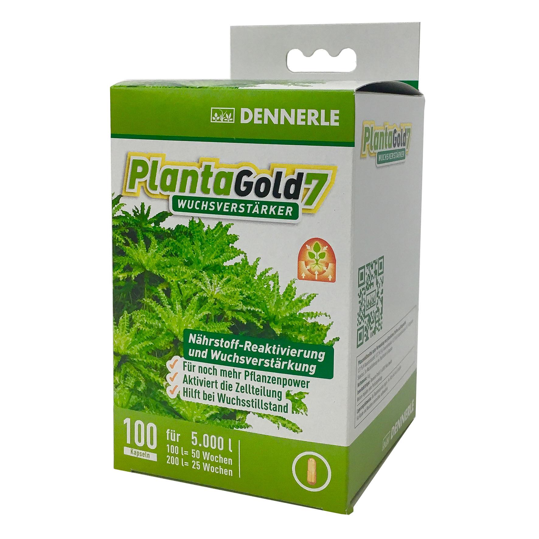 PlantaGold 7- stimulateur de croissance