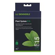 Dennerle Plant System E15, 20 comprimés