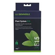 Dennerle Plant System E15, 100 comprimés
