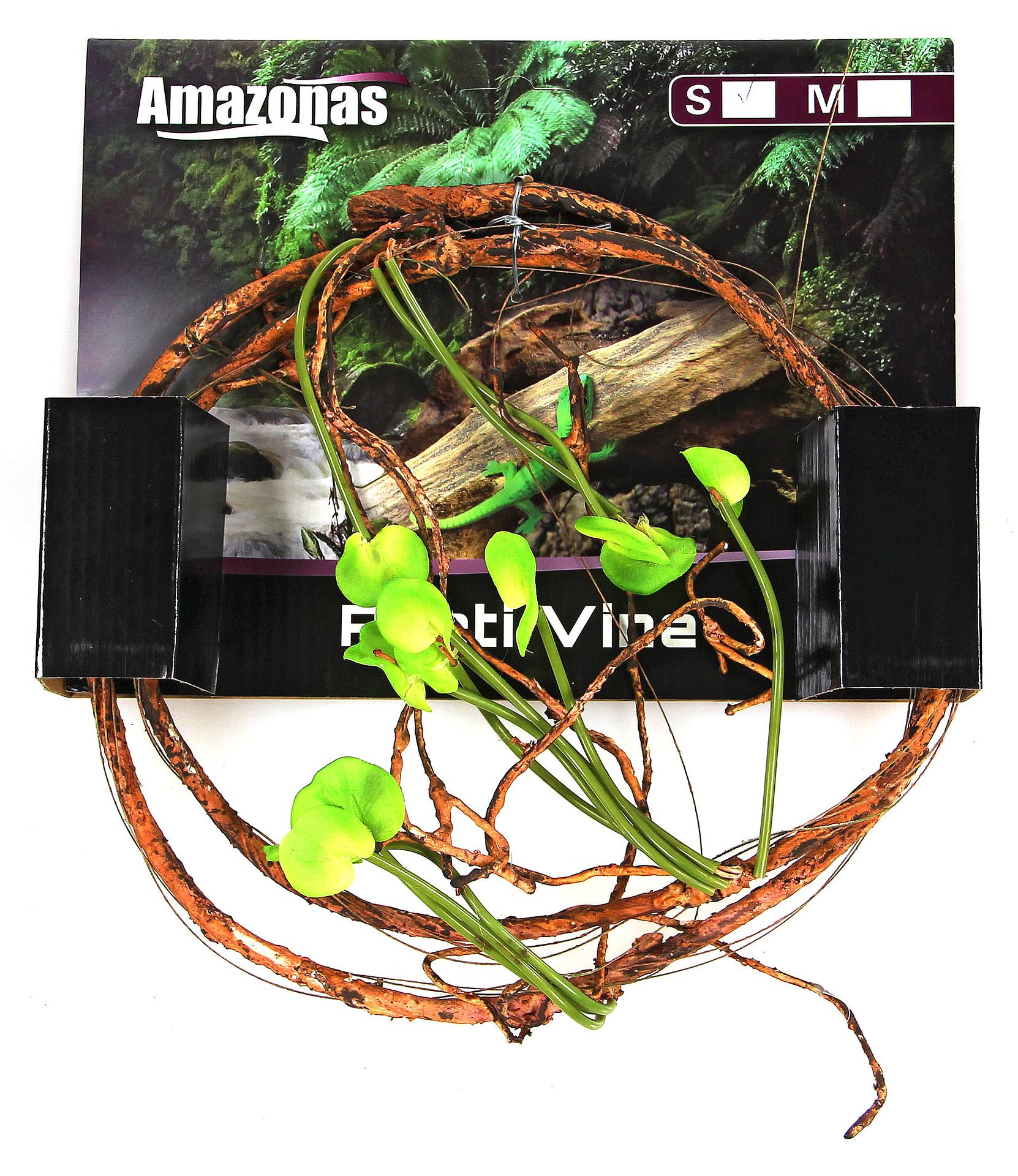 Amazonas Repti Vine, Lianes en plastique