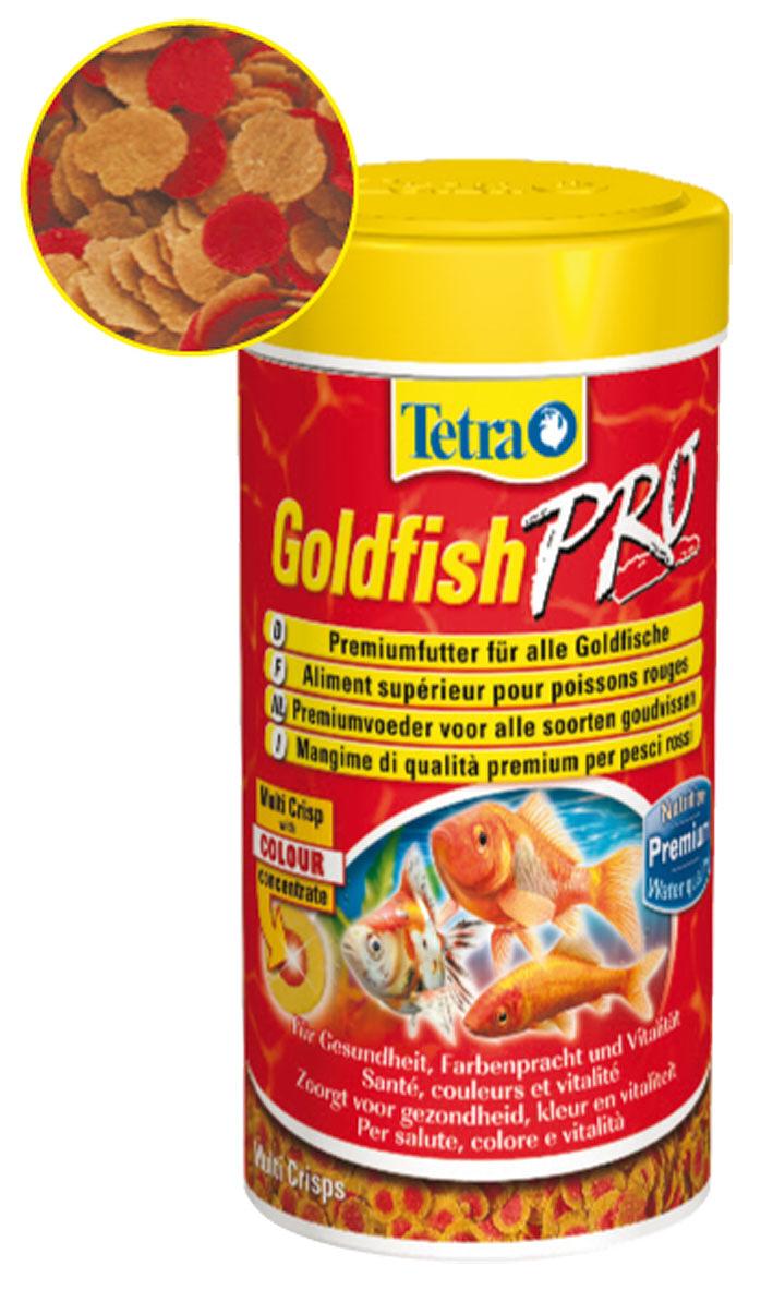 Tetra Goldfish Pro (Crisps)