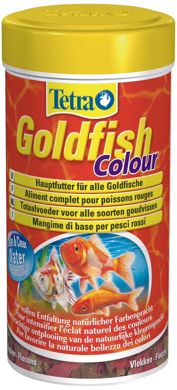 Tetra Goldfish Colour (flocons)