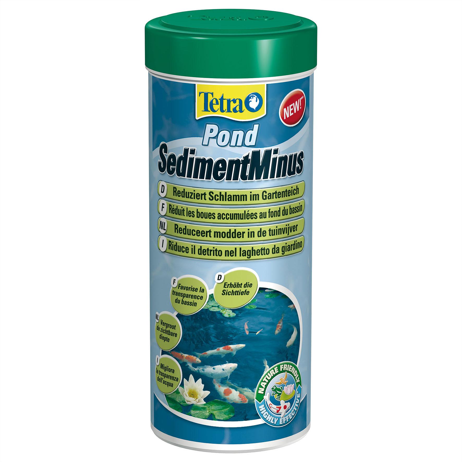 TetraPond SedimentMinus 300ml