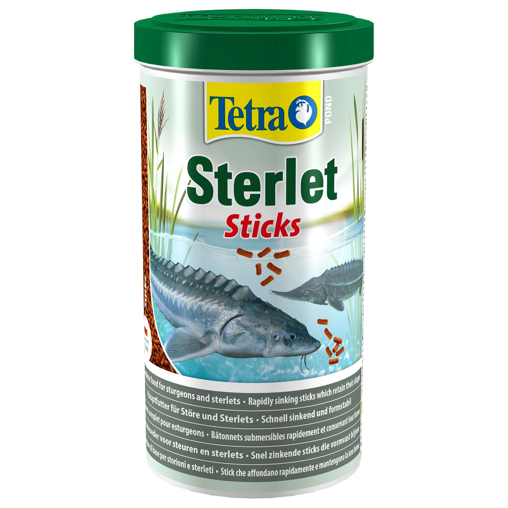 TetraPond Sterlet Sticks 1 litre