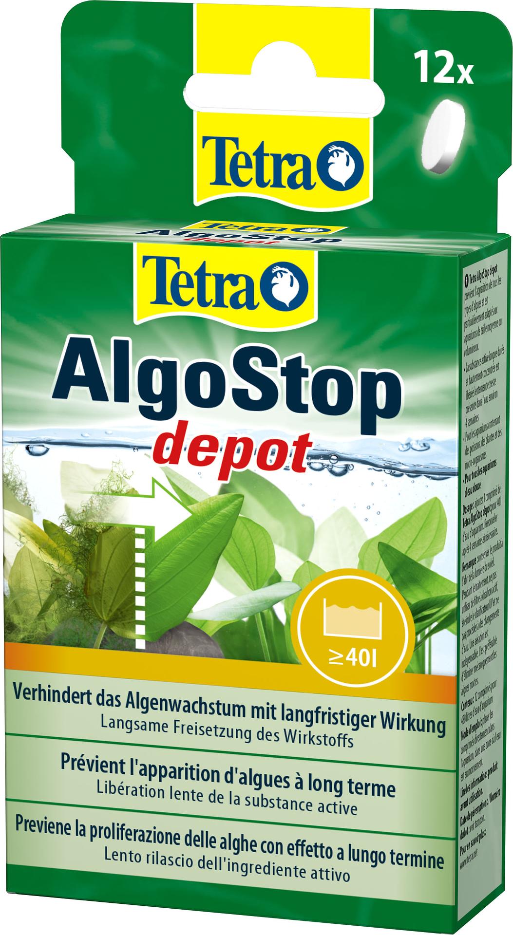 Tetra AlgoStop