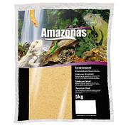 Amazonas Sable pour terrariums, jaune, 5kg